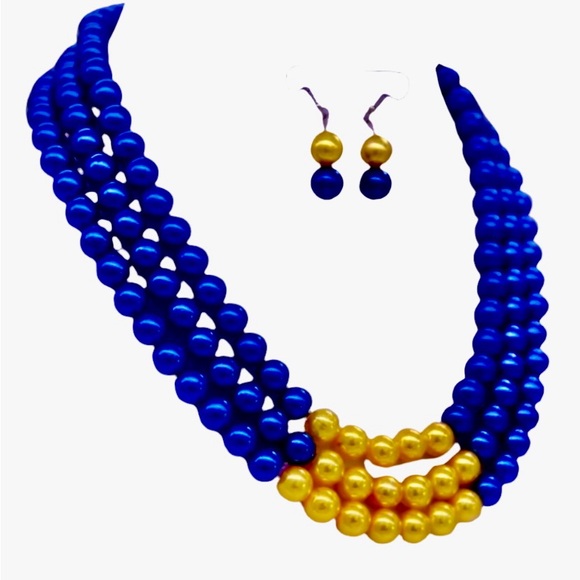 Layered Statement Necklace! - Picture 1 of 14